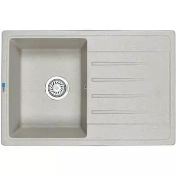 Кухонная мойка GRANULA Standart ST-7602