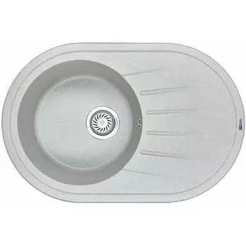 Кухонная мойка GRANULA Standart ST-7601
