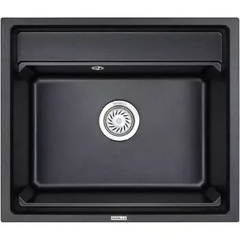 Кухонная мойка GRANULA KS-6003