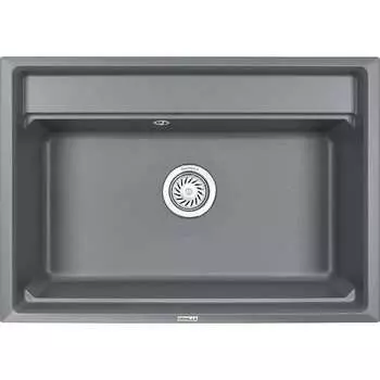 Кухонная мойка GRANULA KS-7301