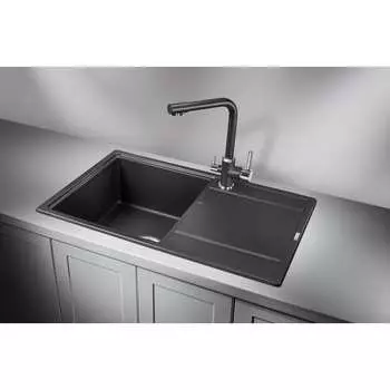 Кухонная мойка GRANULA