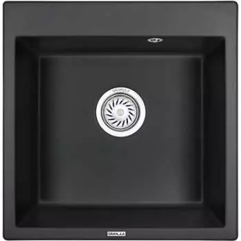 Кухонная мойка GRANULA GR-5102 ТУРМАЛИН