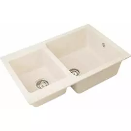 Кухонная мойка GreenStone GRS-76k-328