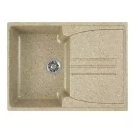 Кухонная мойка GreenStone GRS-40s GRS-40s-302