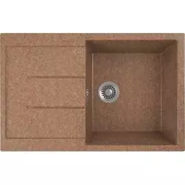 Кухонная мойка GreenStone GRS-25 GRS-25-307