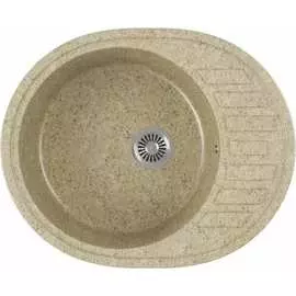 Кухонная мойка GreenStone GRS-62 GRS-62-302