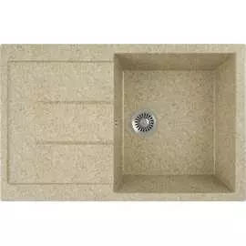 Кухонная мойка GreenStone GRS-25 GRS-25-302