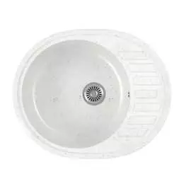 Кухонная мойка GreenStone GRS-62 GRS-62-331