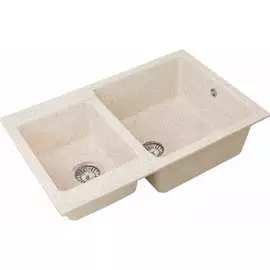 Кухонная мойка GreenStone GRS-76k-302