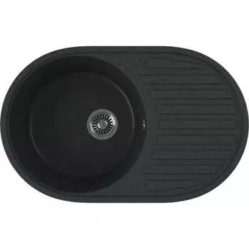 Кухонная мойка GreenStone GRS-18-343