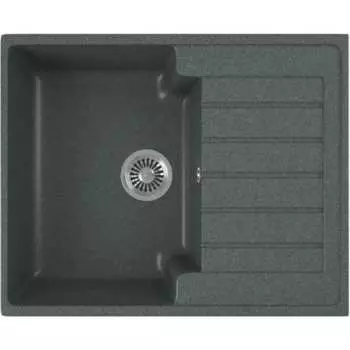 Кухонная мойка GreenStone GRS-13s-343
