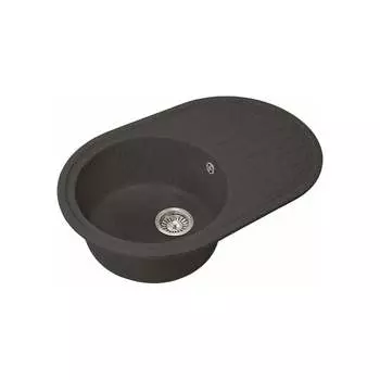 Кухонная мойка GreenStone GRS-18S-308