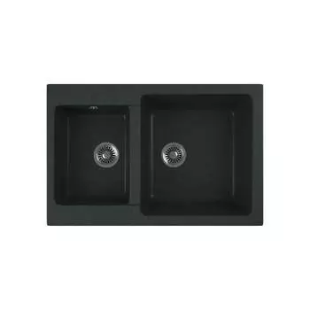 Кухонная мойка GreenStone GRS-76k-343