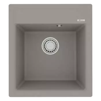Кухонная мойка Lemark HANKA 450 цвет: грей 9910009