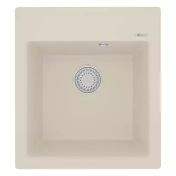 Кухонная мойка Lemark HANKA 450 цвет: шампань 9910012