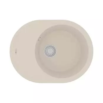 Кухонная мойка Lemark LACHA 620 шампань 9910054