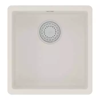 Кухонная мойка Lemark SINARA 400-U цвет: жасмин 9910064