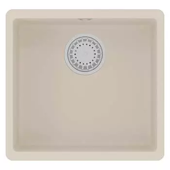 Кухонная мойка Lemark SINARA 440-U цвет: шампань 9910072