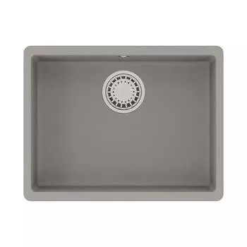 Кухонная мойка Lemark SINARA 540-U цвет: грей 9910075