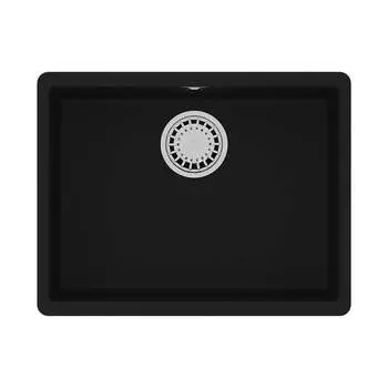 Кухонная мойка Lemark SINARA 540-U цвет: антрацит 9910073
