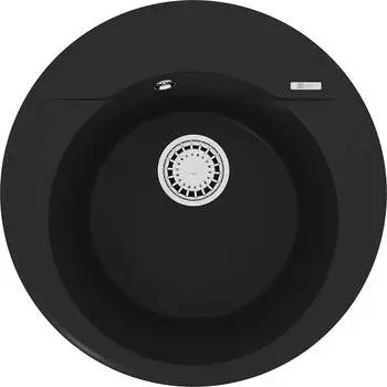 Кухонная мойка Lemark SULA 550 цвет: антрацит 9910001