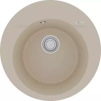 Кухонная мойка Lemark SULA 550 цвет: бежевый 9910002