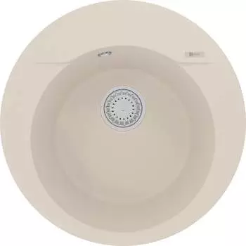 Кухонная мойка Lemark SULA 550 цвет: шампань 9910006