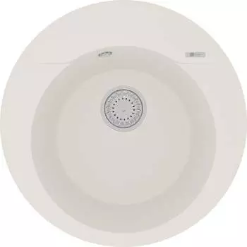 Кухонная мойка Lemark SULA 550 цвет: жасмин 9910004