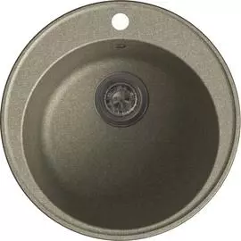 Кухонная мойка LEX Lugano 480 Sand RULE000005