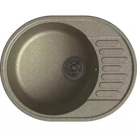 Кухонная мойка LEX Orta 620 Sand RULE000029