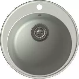 Кухонная мойка LEX Lugano 480 Space Gray RULE000006