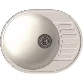 Кухонная мойка LEX Orta 620 White RULE000025