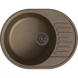 Кухонная мойка LEX Orta 620 Chocolate RULE000027