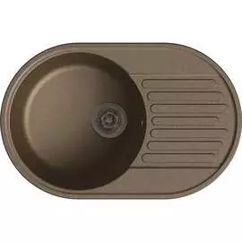 Кухонная мойка LEX Como 740 Chocolate RULE000009