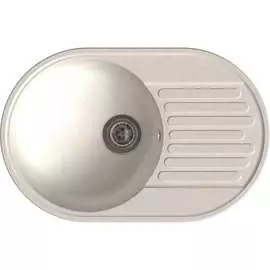 Кухонная мойка LEX Como 740 White RULE000007