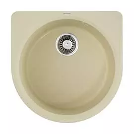 Кухонная мойка omoikiri akegata-51-be artgranit/ваниль 4993752