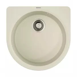 Кухонная мойка omoikiri akegata-51-pa artgranit/пастила 4993754