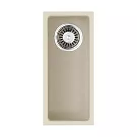 Кухонная мойка omoikiri bosen 20-u-be tetogranit/ваниль 4993154