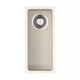 Кухонная мойка omoikiri bosen 20-u-wh tetogranit/белый 4993156