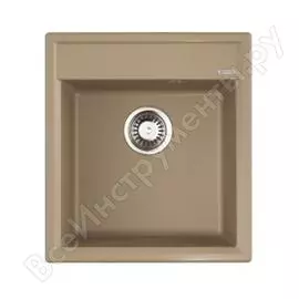 Кухонная мойка omoikiri daisen 46-ca artgranit/карамель 4993611
