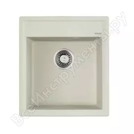 Кухонная мойка omoikiri daisen 46-pa artgranit/пастила 4993610