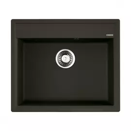 Кухонная мойка omoikiri daisen 60-dc artgranit/темный шоколад 4993621