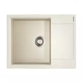 Кухонная мойка omoikiri daisen 65-pa artgranit/пастила 4993680