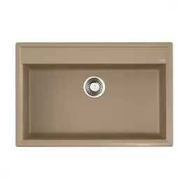 Кухонная мойка omoikiri daisen 77-ca artgranit/карамель 4993627
