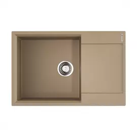 Кухонная мойка omoikiri daisen 78-lb-ca artgranit/карамель 4993689