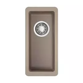 Кухонная мойка omoikiri kata 20-u-ca artgranit/карамель 4993371
