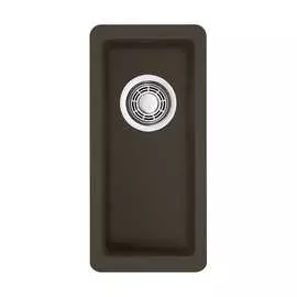 Кухонная мойка omoikiri kata 20-u-dc artgranit/темный шоколад 4993374