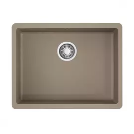 Кухонная мойка omoikiri kata 54-u-ca artgranit/карамель 4993406