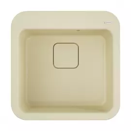 Кухонная мойка omoikiri tasogare-51-be artgranit/ваниль 4993736