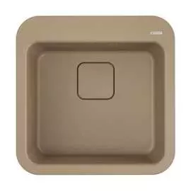 Кухонная мойка omoikiri tasogare-51-ca artgranit/карамель 4993739